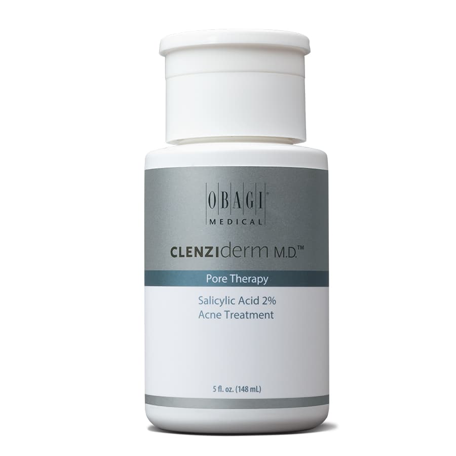 Отшелушивающий лосьон для раскрытия пор Clenziderm M.D. Pore Therapy Obagi