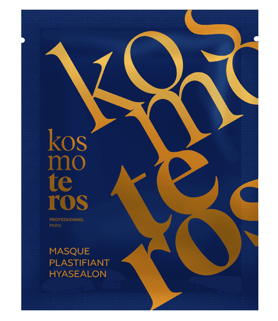 Пластифицирующая маска "HYASEALON" Kosmoteros Professionel