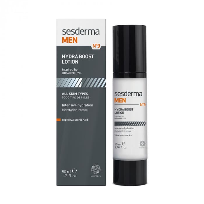 Лосьон увлажняющий для мужчин Sesderma Men Hydra Boost Lotion Sesderma