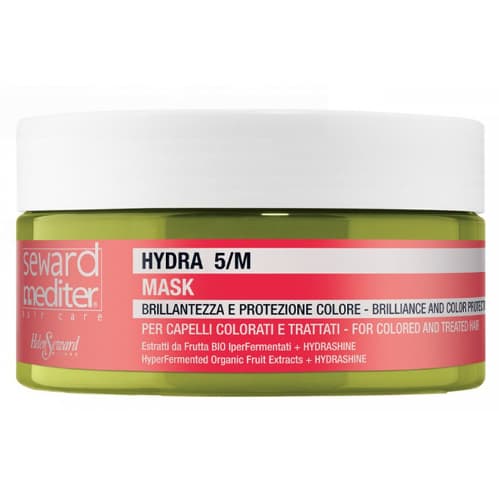 Маска блеск и защита цвета для окрашенных волос 5/M HYDRA MASK Helen Seward