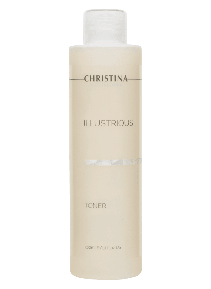 Восстанавливающий тоник Toner Illustrious Christina