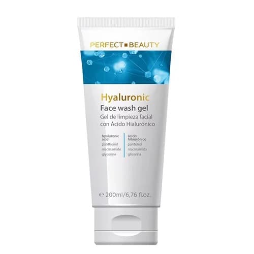 Гель для умывания с гиалуроновой кислотой PERFECT BEAUTY Farmona