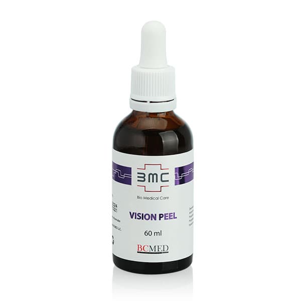 Лактобионовый пилинг для области глаз Vision Peel Bio Medical Care