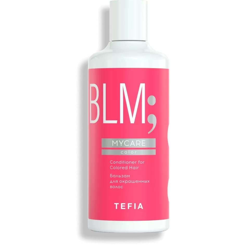 Бальзам для окрашенных волос My Care Color Tefia