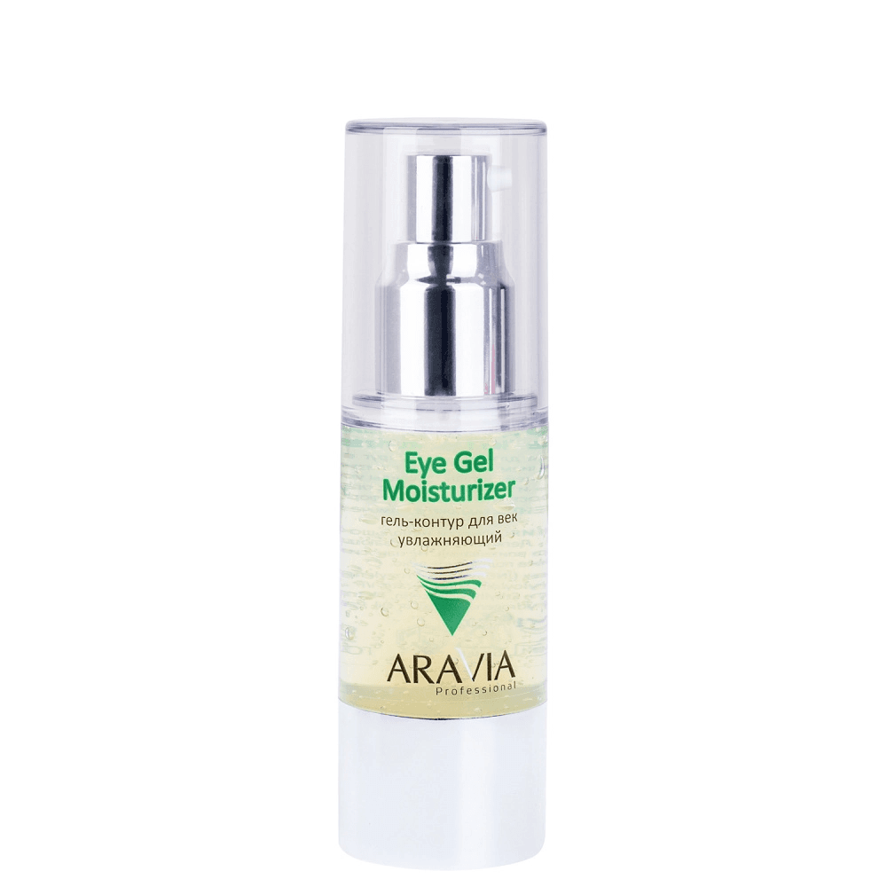 Гель-контур для век увлажняющий Eye Gel Moisturizer Aravia