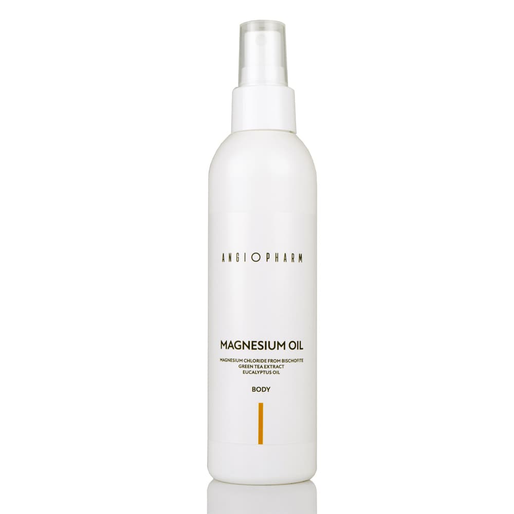 Магниевое масло Magnesium Oil Ангиофарм