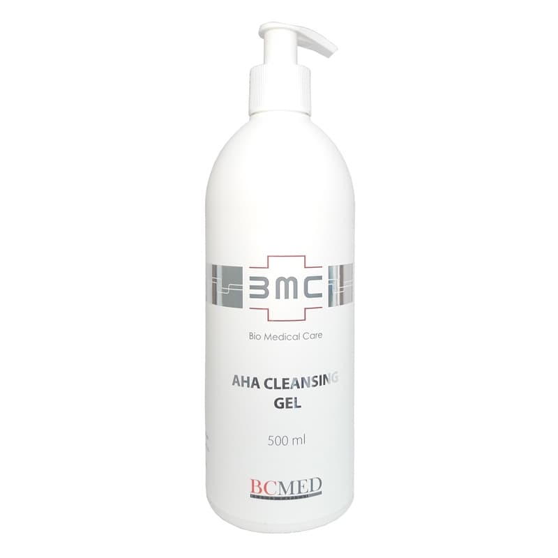 Очищающий гель с АНА Bio Medical Care