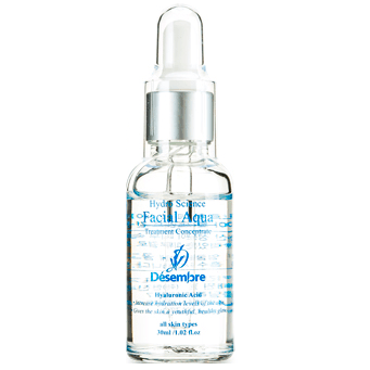 Увлажняющий концентрат для лица Aqua Treatment Hydro Science Desembre