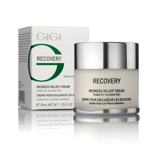 Крем успокаивающий от покраснений и отечностей RC Redness Relief Cream GiGi
