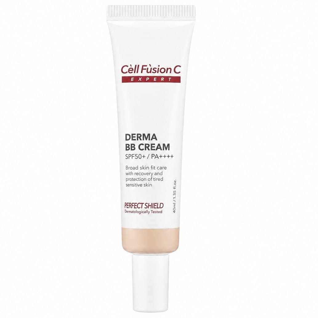 Тонирующий бальзам ( ВВ-крем) Derma BB cream Cell Fusion C Expert