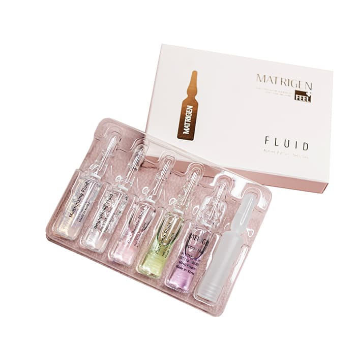 Cыворотка - флюид для лица / стартовый набор Fluid Sample Pouch Matrigen 5*