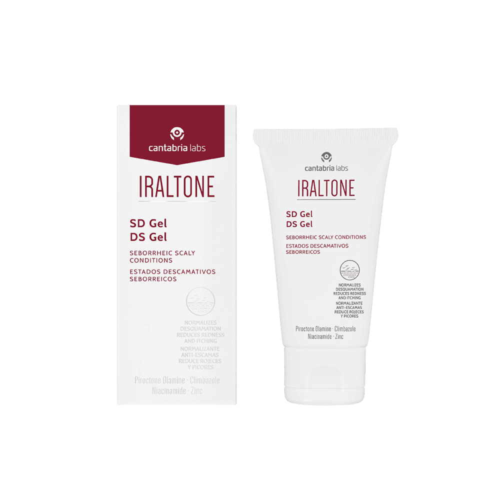Себорегулирующий гель SD Gel Iraltone