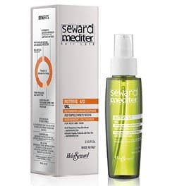 Масло питание и блеск NUTRIVE OIL 4/O Helen Seward