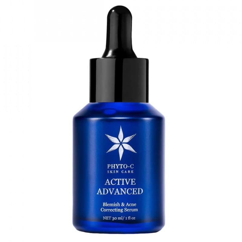 Сыворотка для коррекции акне Active Advanced Phyto-C