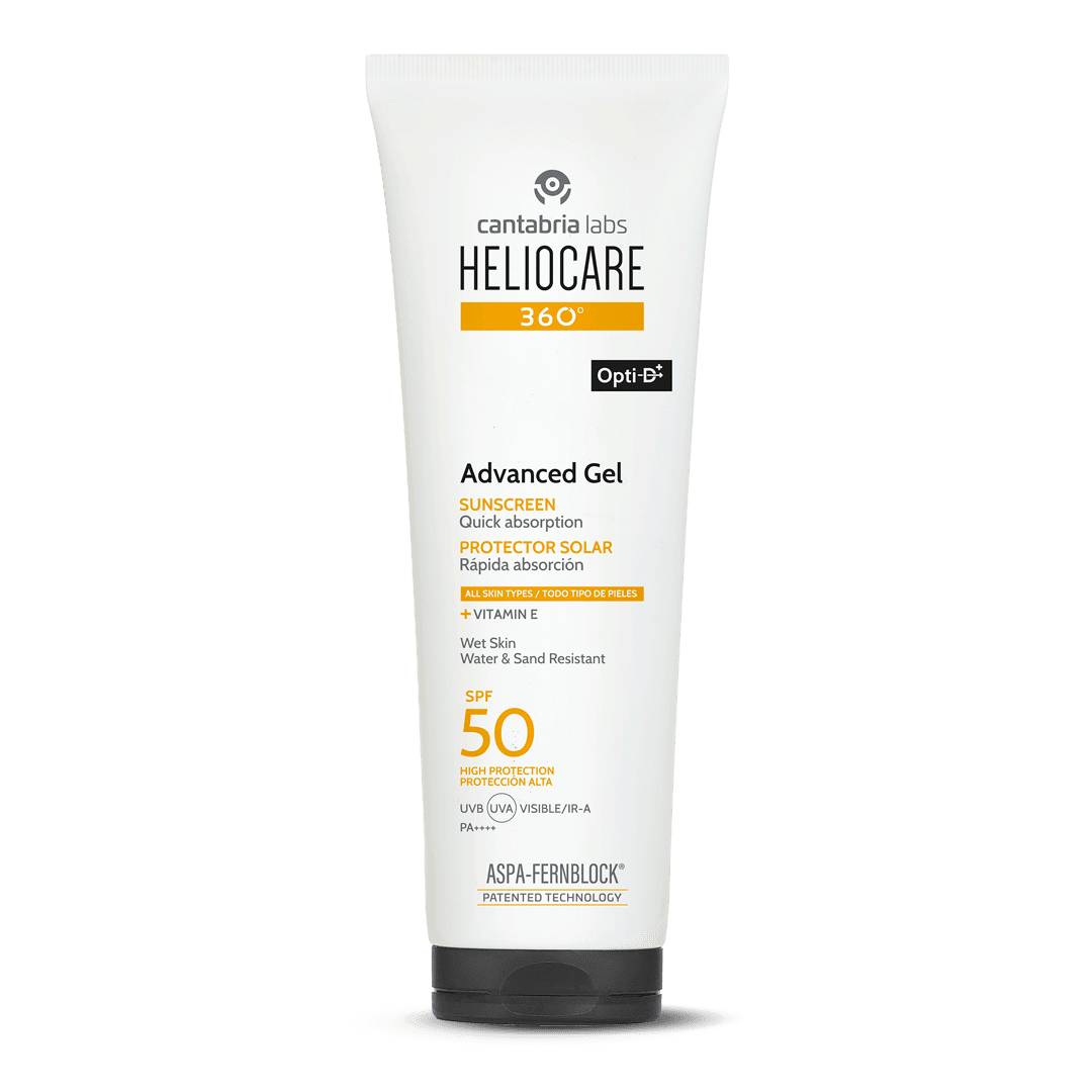 Солнцезащитный гель 360º с SPF 50 Heliocare 360