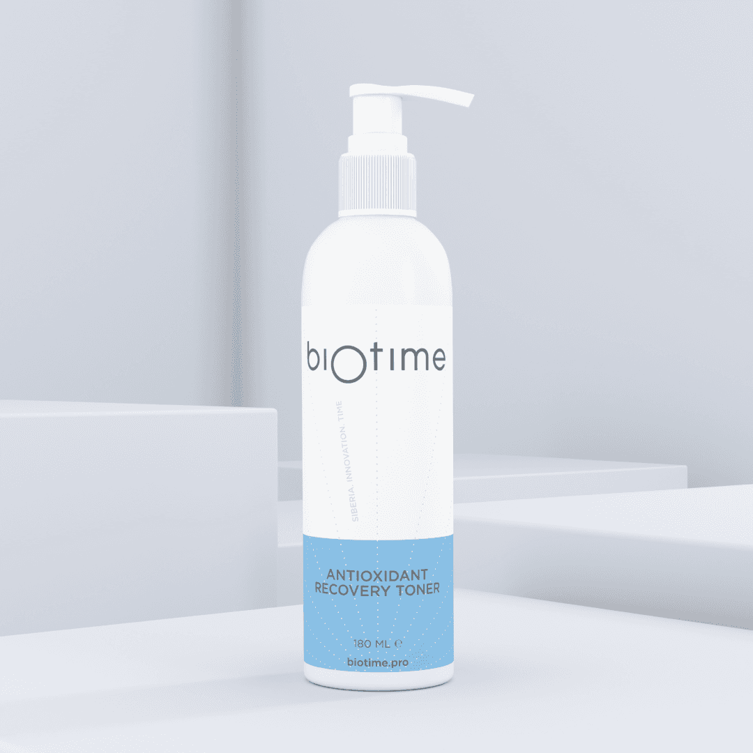Антиоксидантный восстанавливающий тоник Biotime