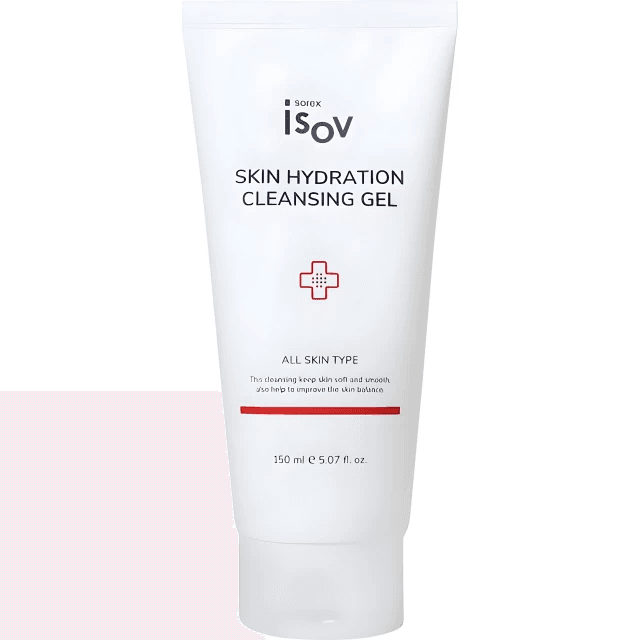 Увлажняющий гель Skin Hydration Cleansing Gel Isov Sorex