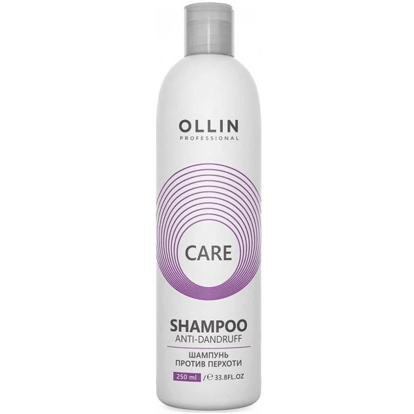 Шампунь против перхоти Care Ollin