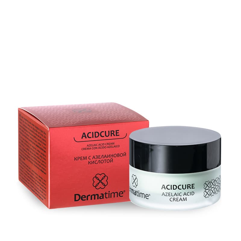Крем Azelaic Acid Cream Acidcure Dermatime