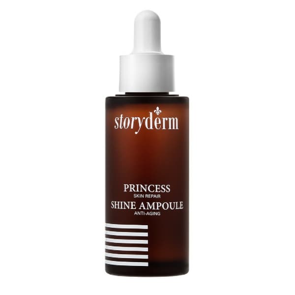 Восстанавливающая сыворотка Princess Shine Ampoule Storyderm