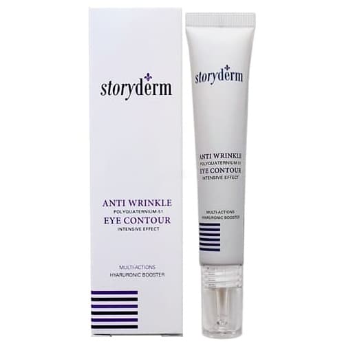 Крем для век Anti Wrinkle Eye Contour Storyderm