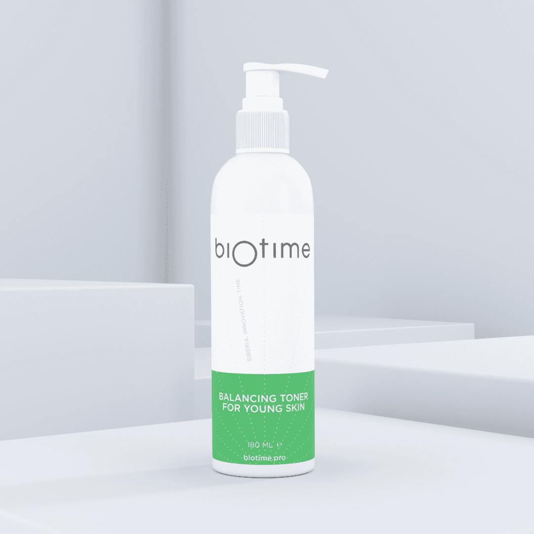 Балансирующий тоник для молодой кожи Biotime