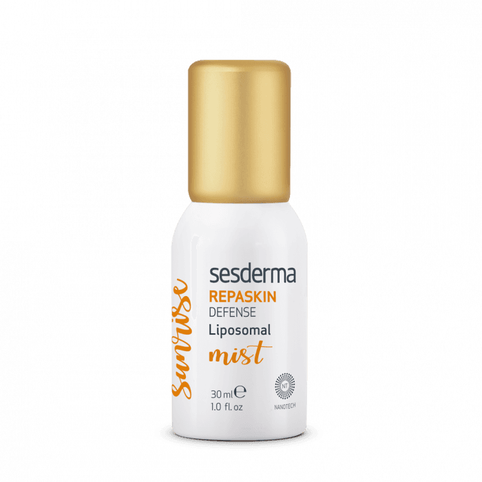 Защитный липосомальный спрей-мист Repaskin Defence Liposomal Mist Sesderma