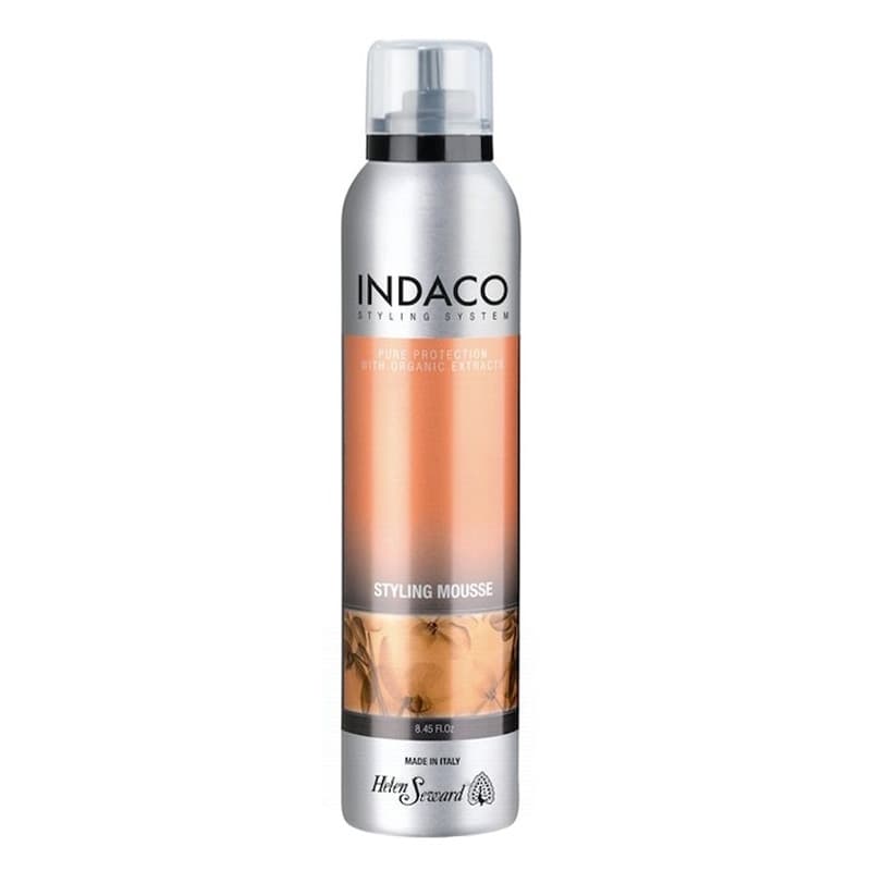 Мусс моделирующий средней фиксации Indaco Helen Seward