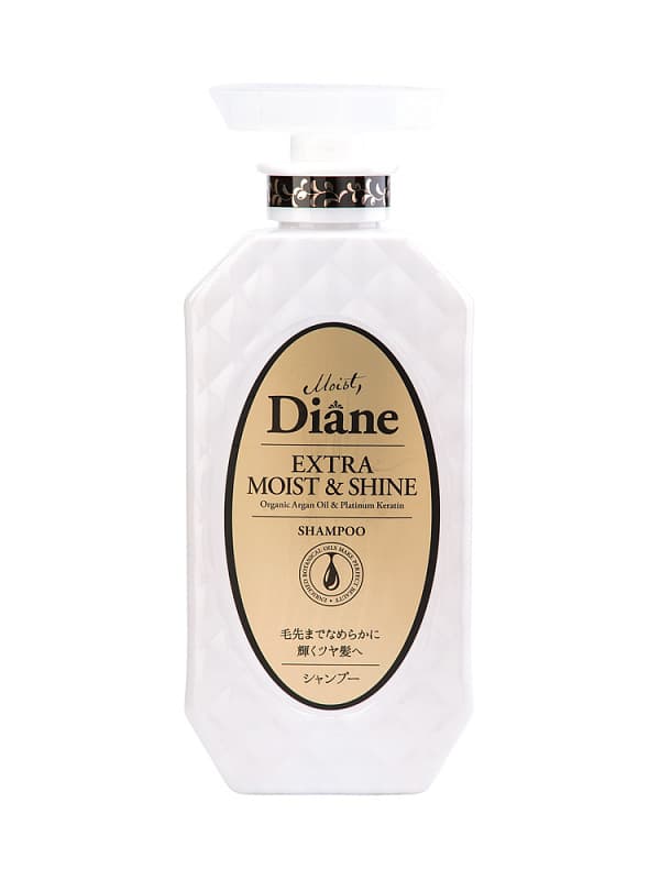 Шампунь кератиновый Увлажнение Perfect Beauty Moist Diane