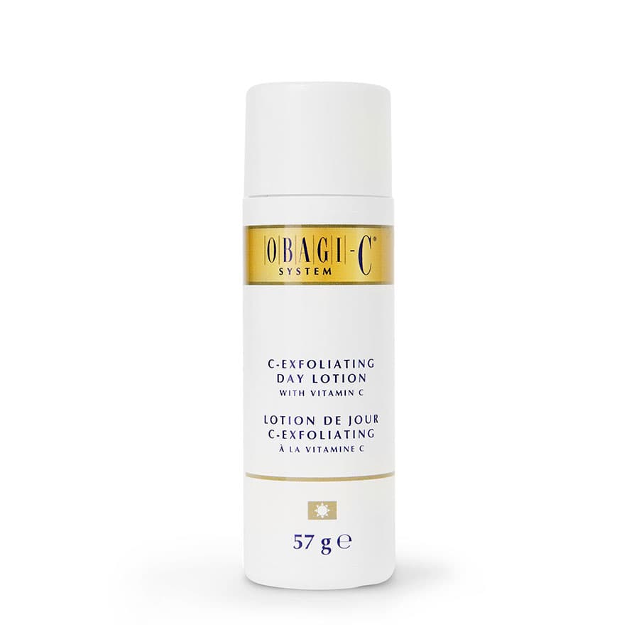 Дневной отшелушивающий лосьон с витамином С С-Exfoliating Day Lotion Obagi