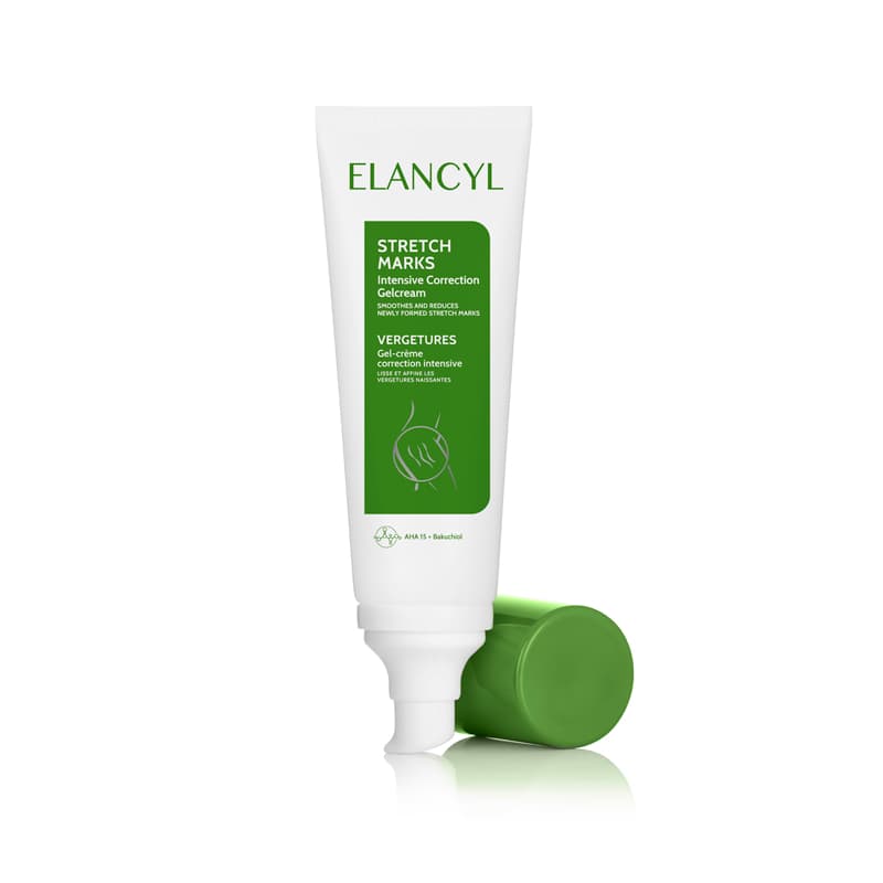 Интенсивный корректирующий гель-крем от растяжек Stretch Marks Intensie Correction Gel-Cream Elancyl
