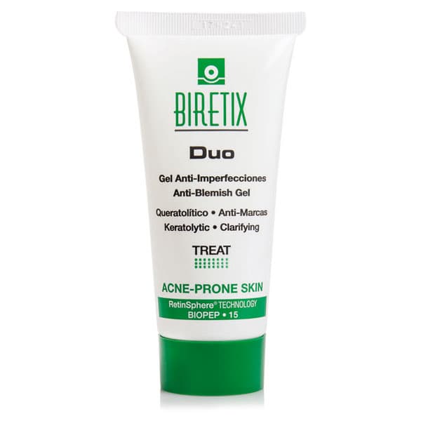 Себорегулирующий гель, Purifying Exfoliant Gel, BiRetix Duo