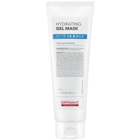 Маска увлажняющая мультиматриксная Hydrating Gel Mask Cell Fusion C