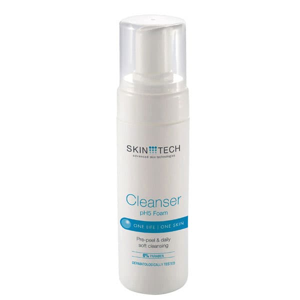 Очищающее средство (пенка) Skin Tech