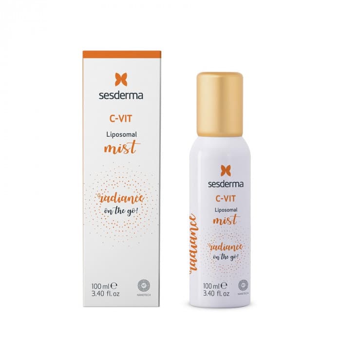 Спрей-мист с витамином С C-Vit Liposomal Mist Sesderma