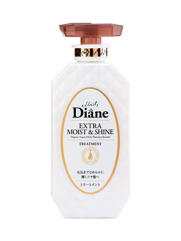 Бальзам-маска кератиновая Увлажнение Perfect Beauty Moist Diane