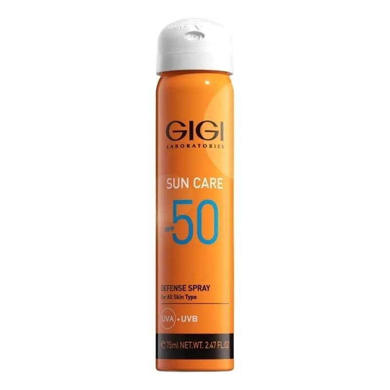 Спрей солнцезащитный Sun Care Defense Spray SPF 50 GiGi
