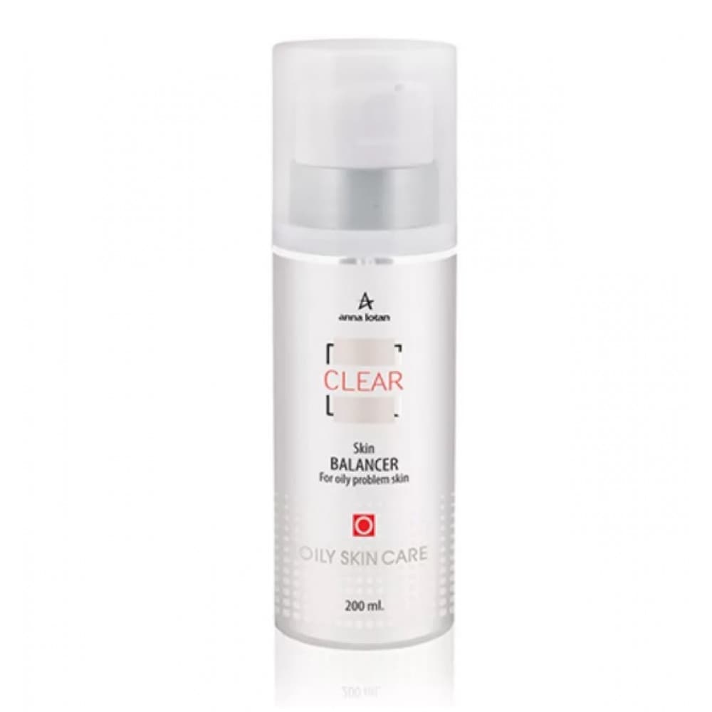 Балансер крем-гель Skin Balancer Clear Anna Lotan