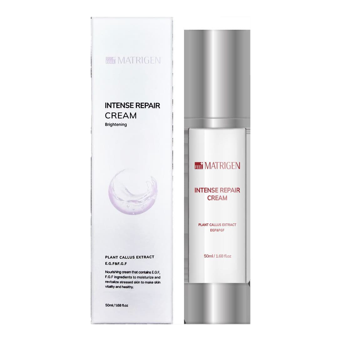 Интенсивно восстанавливающий крем для лица Intense Repair Cream Matrigen