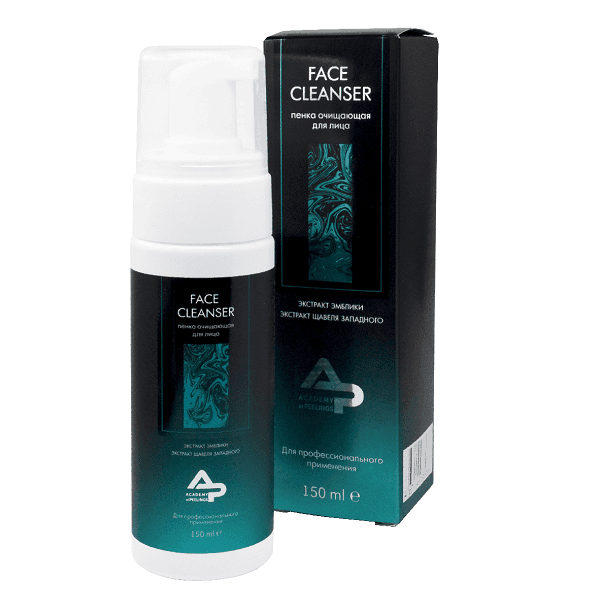 Пенка очищающая FACE CLEANSER La Beaute Medicale