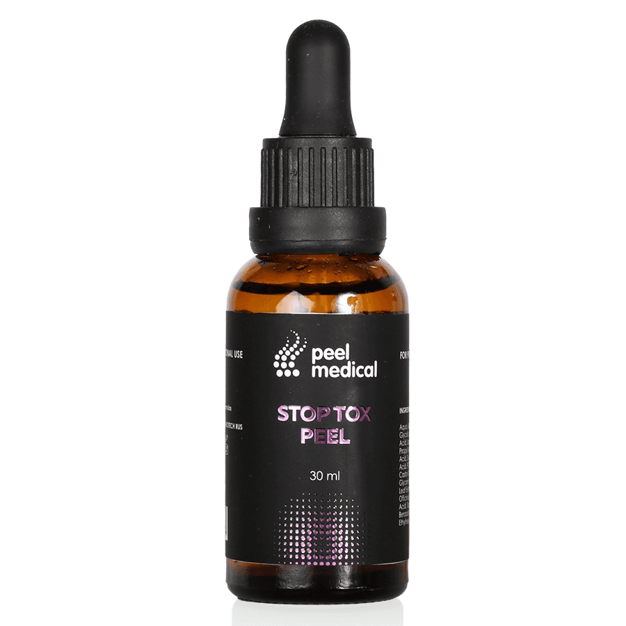 Пилинг Стоп Токс Stop Tox peel Peel Medical