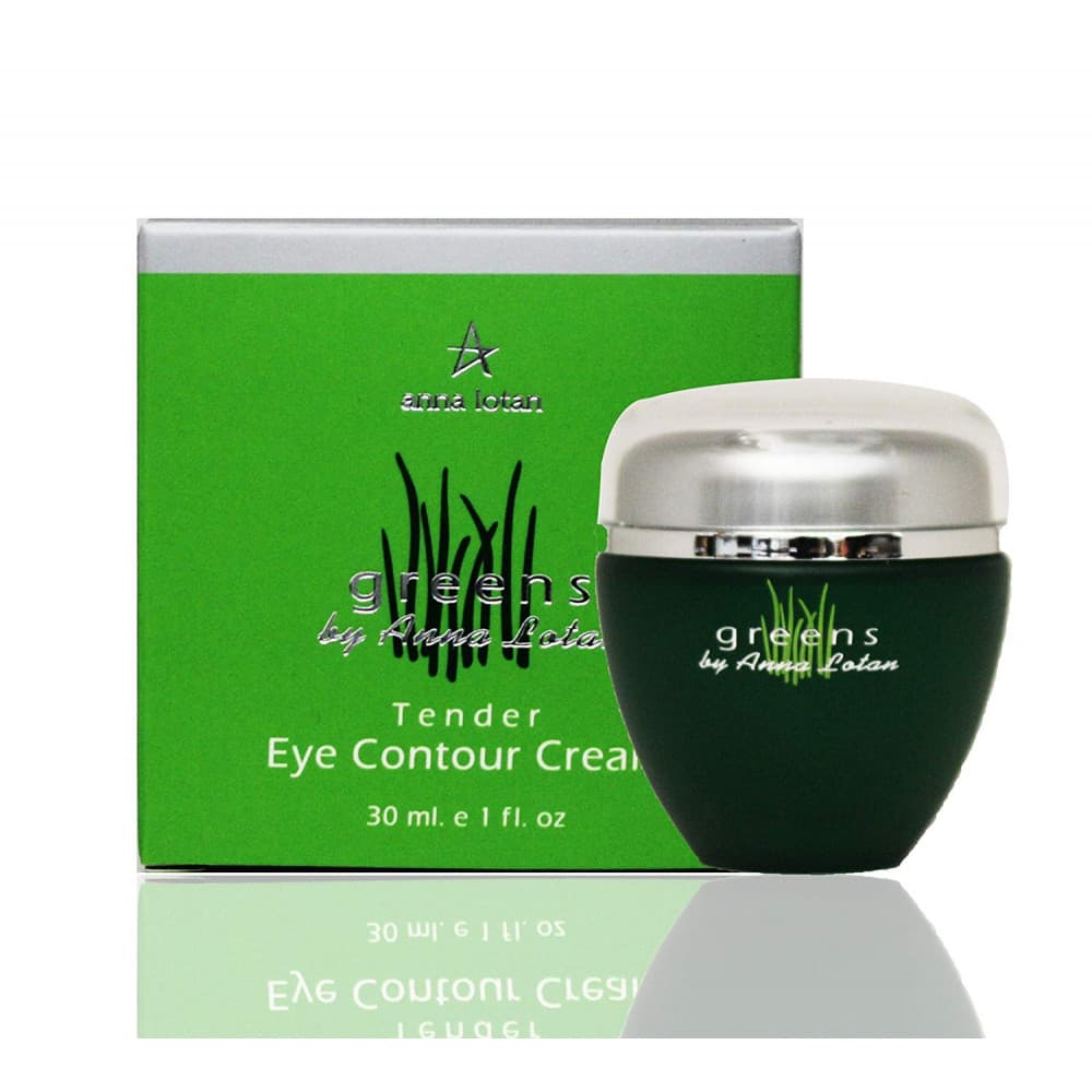 ГРИНС Нежный крем для кожи вокруг глаз Tender Eye Contour Cream Greens Anna Lotan