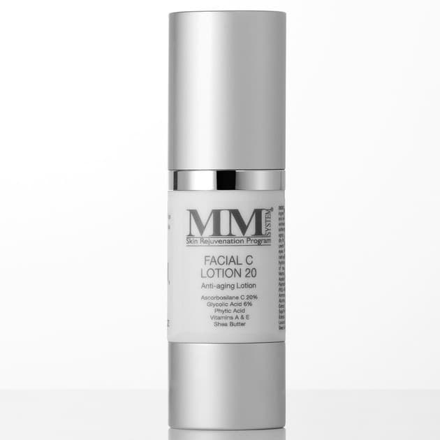 Лосьон для лица с витамином С 20% Mene & Moy System