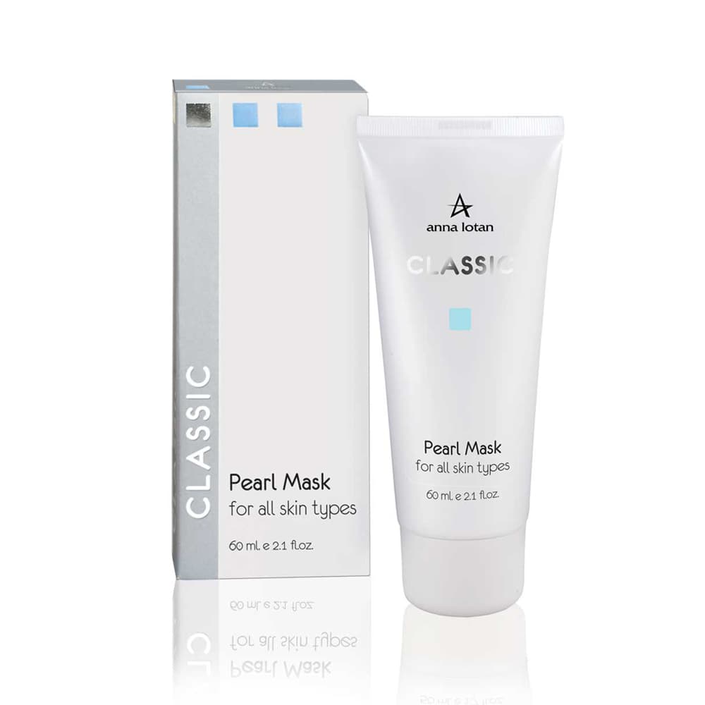 Жемчужная маска Pearl Mask Classic Anna Lotan