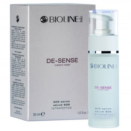 SOS-сыворотка с пептидами De-Sense Bioline JaTo