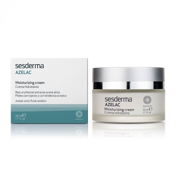 Крем для лица Azelac Moisturizing Cream Sesderma