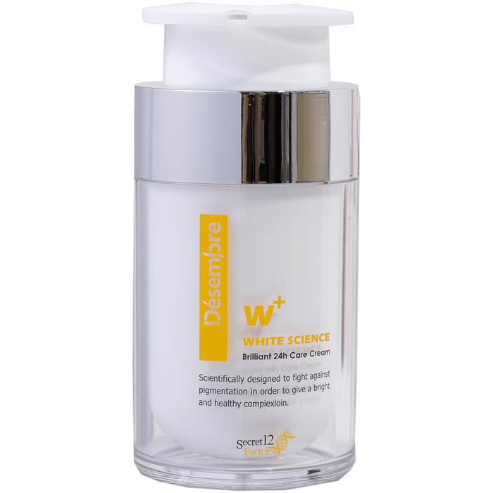 Сияние 24 часа крем для лица Brilliant 24H Care Cream White Science Desembre