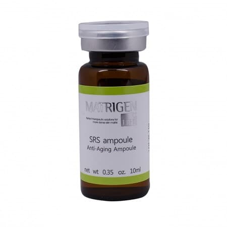 Антивозрастная сыворотка Matrigen SRS Anti-aging 1 Ampoule 1 x