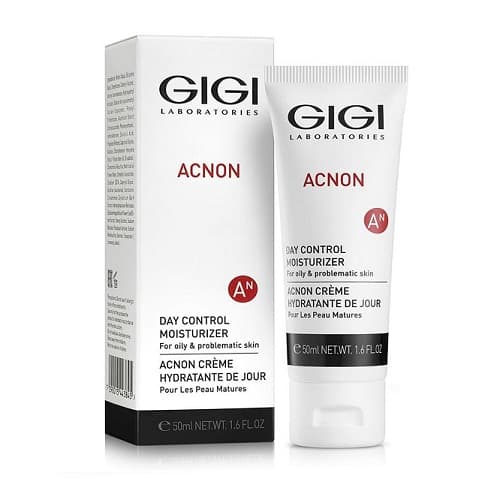 Крем дневной акнеконтроль AN Day Control Moisturizer GiGi