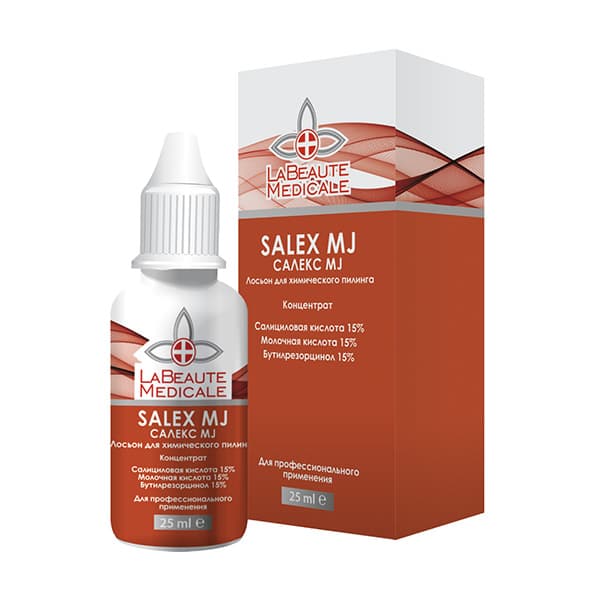 Пилинг Джесснера SALEX MJ La Beaute Medicale